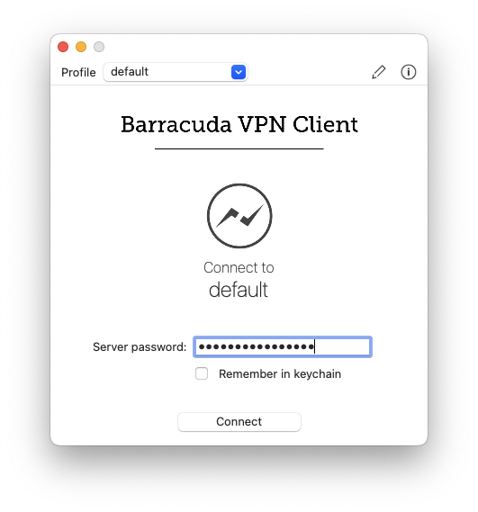 barracuda vpn client for mac os x